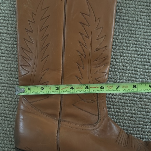 Boulet Men’s Cowboy Boots Made in Canada - Picture 14 of 15